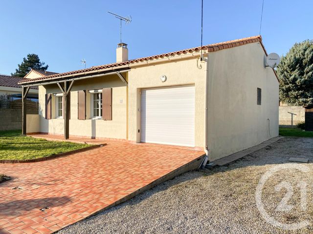 maison - OLONNE SUR MER - 85