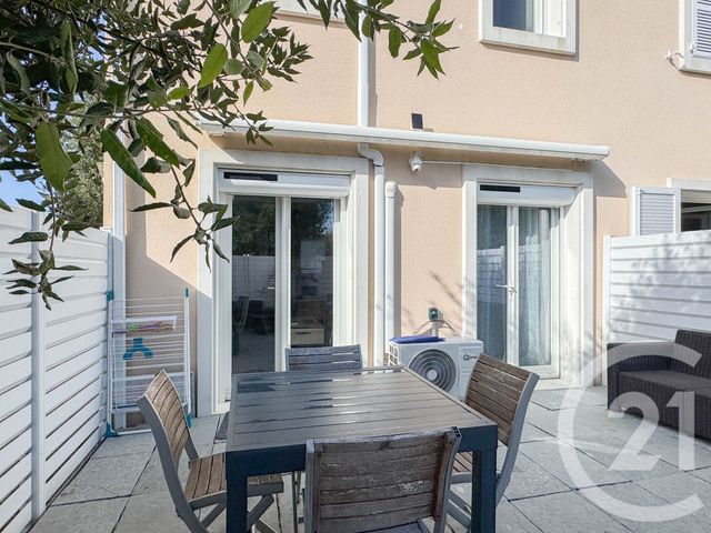 Maison à vendre - 3 pièces - 58,26 m2 - Olonne Sur Mer - 85 - PAYS-DE-LOIRE