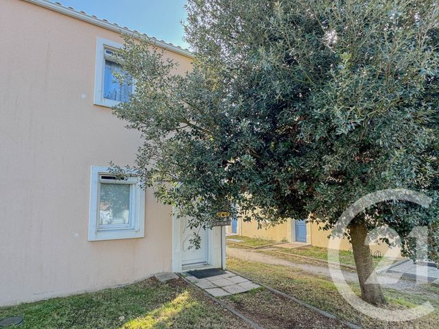 Maison à vendre - 3 pièces - 58,26 m2 - Olonne Sur Mer - 85 - PAYS-DE-LOIRE