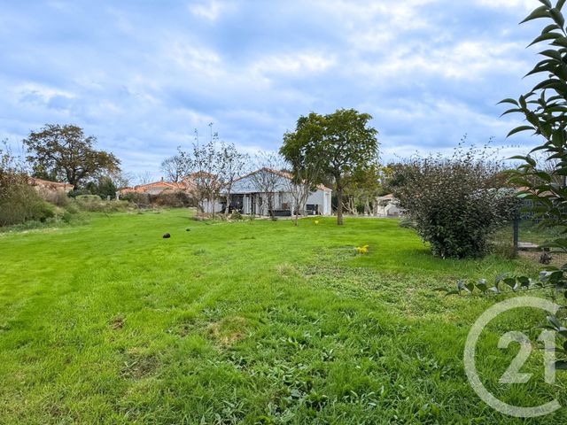 Terrain à vendre - 682 m2 - Ste Foy - 85 - PAYS-DE-LOIRE