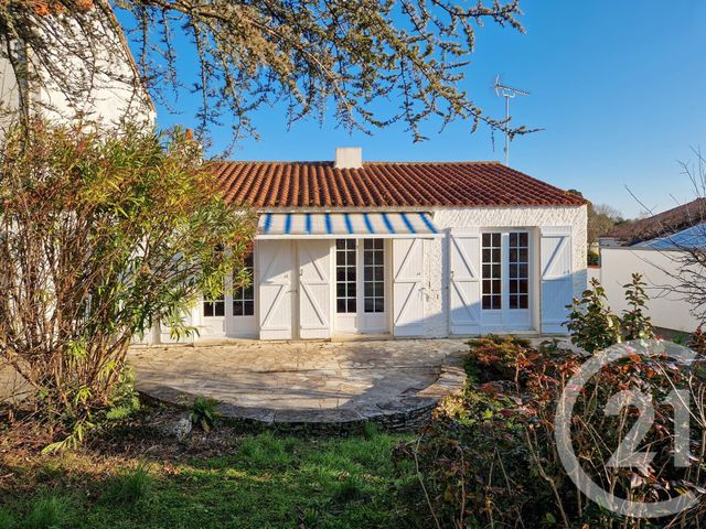 maison - OLONNE SUR MER - 85