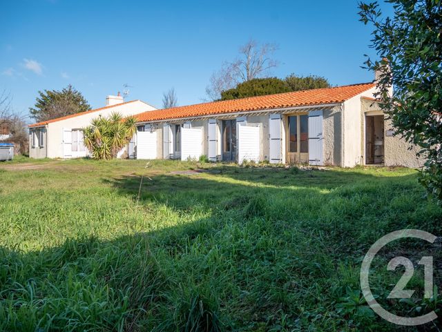 immeuble - OLONNE SUR MER - 85