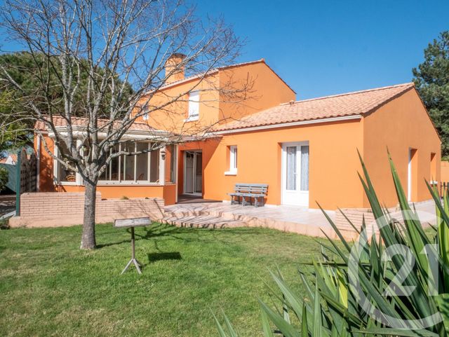 Maison à vendre - 7 pièces - 152,54 m2 - Chateau D Olonne - 85 - PAYS-DE-LOIRE