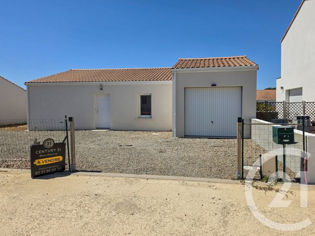 maison - VAIRE - 85