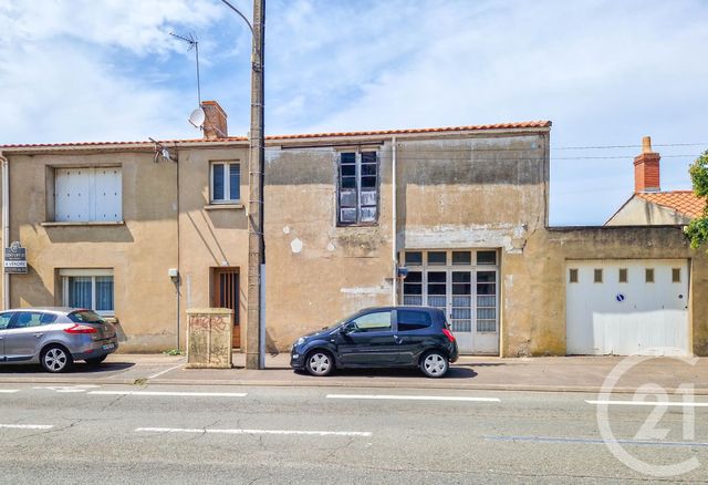 maison - OLONNE SUR MER - 85