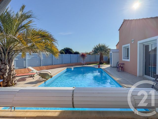 Maison &agrave; vendre - 5 pi&egrave;ces - 134,19 m2 - Chateau D Olonne - 85 - PAYS-DE-LOIRE