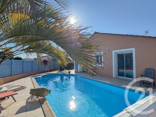 Maison à vendre CHATEAU D OLONNE