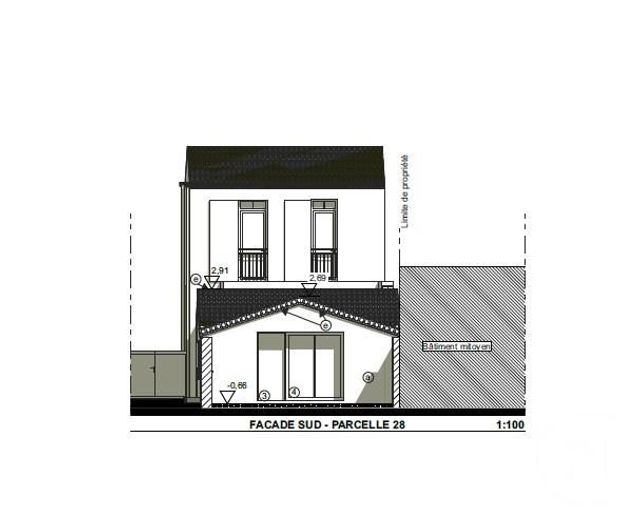maison - LES SABLES D OLONNE - 85
