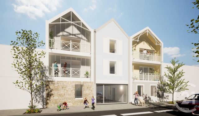 appartement - LES SABLES D OLONNE - 85