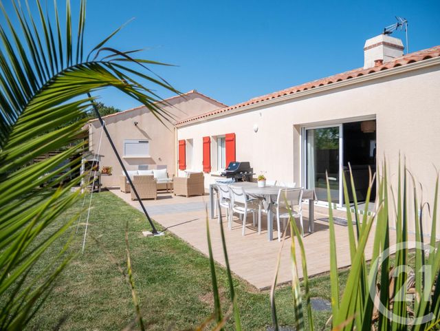 maison - ST MATHURIN - 85