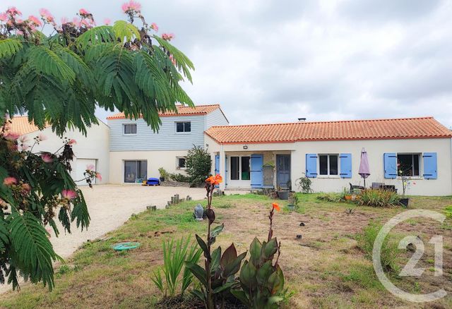 maison - STE FOY - 85