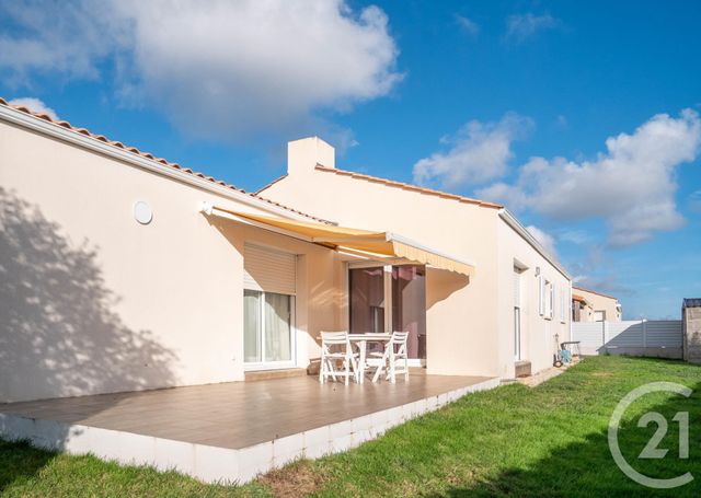 maison - ST MATHURIN - 85