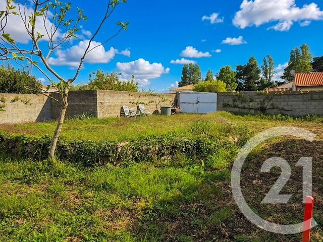 Terrain à vendre OLONNE SUR MER