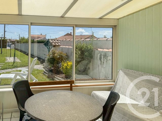 Maison &agrave; vendre - 3 pi&egrave;ces - 86,59 m2 - Olonne Sur Mer - 85 - PAYS-DE-LOIRE
