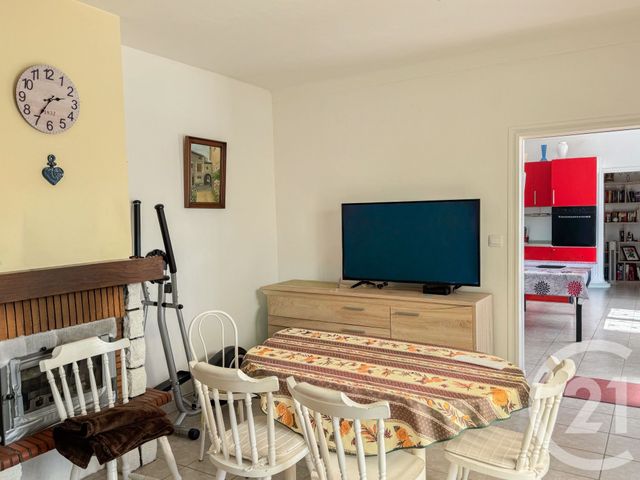 Maison &agrave; vendre - 3 pi&egrave;ces - 86,59 m2 - Olonne Sur Mer - 85 - PAYS-DE-LOIRE