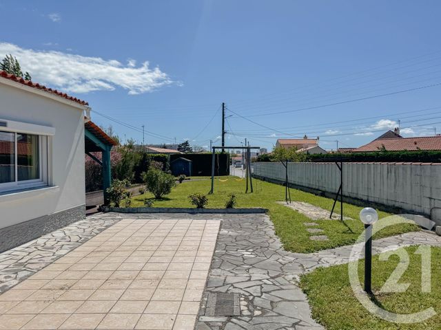 Maison &agrave; vendre - 3 pi&egrave;ces - 86,59 m2 - Olonne Sur Mer - 85 - PAYS-DE-LOIRE
