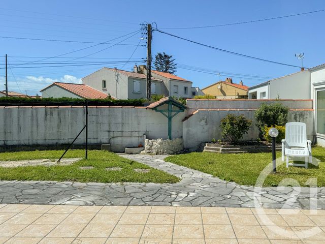 Maison &agrave; vendre - 3 pi&egrave;ces - 86,59 m2 - Olonne Sur Mer - 85 - PAYS-DE-LOIRE