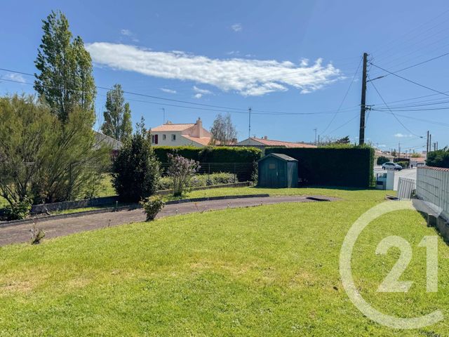 Maison &agrave; vendre - 3 pi&egrave;ces - 86,59 m2 - Olonne Sur Mer - 85 - PAYS-DE-LOIRE