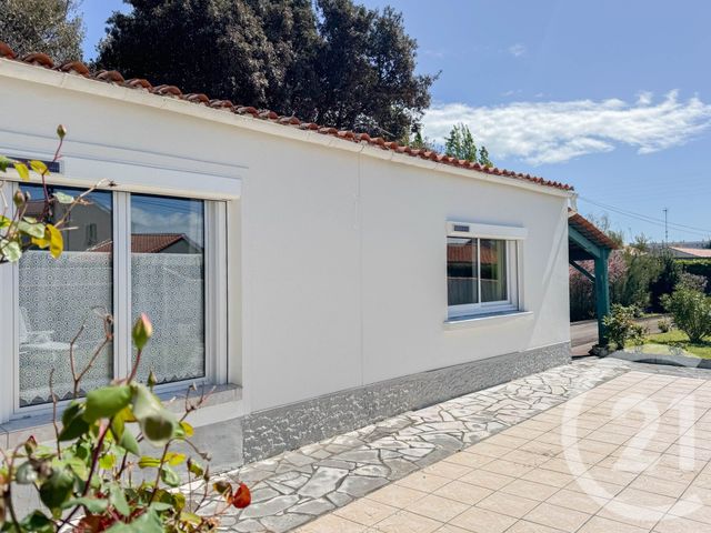 Maison &agrave; vendre - 3 pi&egrave;ces - 86,59 m2 - Olonne Sur Mer - 85 - PAYS-DE-LOIRE