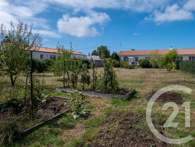 Maison à vendre - 5 pièces - 89 m2 - Ste Foy - 85 - PAYS-DE-LOIRE