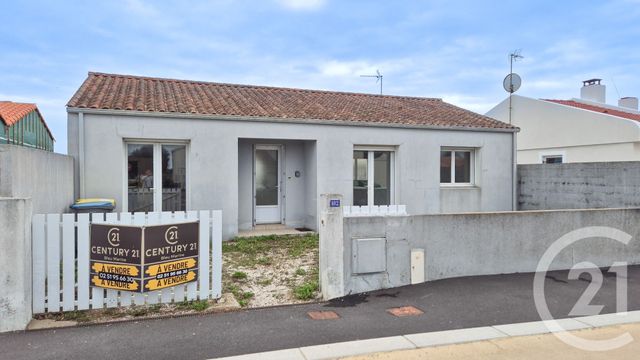 maison - OLONNE SUR MER - 85