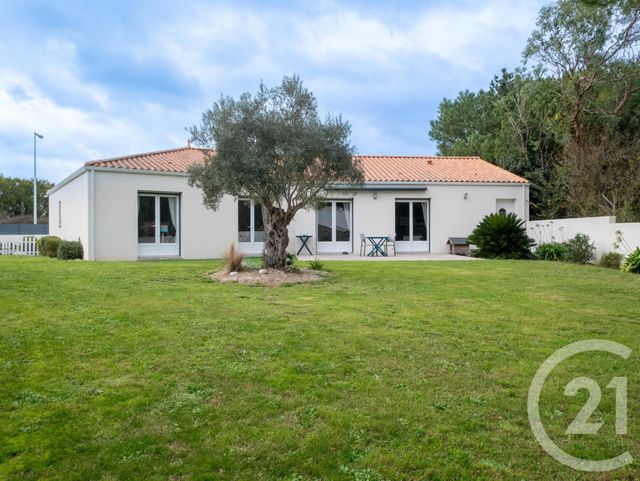 maison - CHATEAU D OLONNE - 85