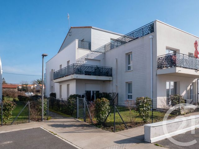 Appartement F4 à vendre OLONNE SUR MER