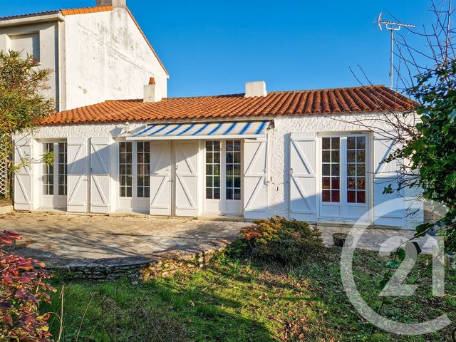 Maison à vendre OLONNE SUR MER