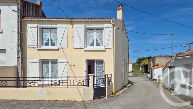 Maison à vendre - 1 pièce - 81,25 m2 - Olonne Sur Mer - 85 - PAYS-DE-LOIRE