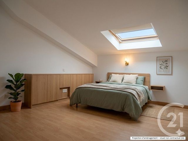 Appartement Duplex &agrave; vendre - 3 pi&egrave;ces - 73,11 m2 - Olonne Sur Mer - 85 - PAYS-DE-LOIRE