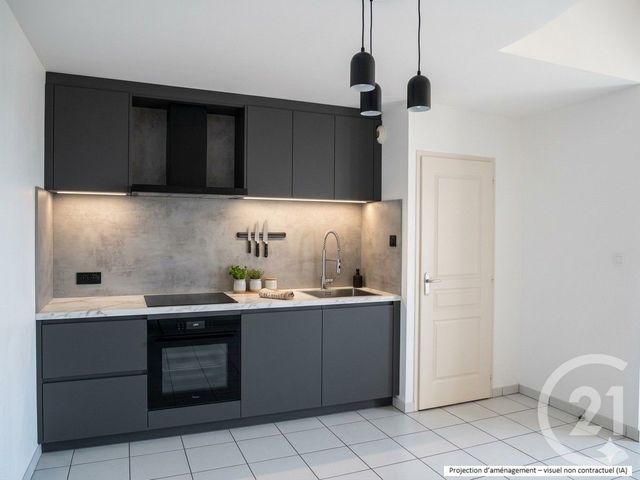 Appartement Duplex &agrave; vendre - 3 pi&egrave;ces - 73,11 m2 - Olonne Sur Mer - 85 - PAYS-DE-LOIRE