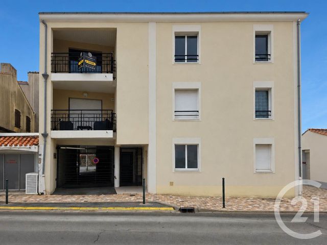 Appartement Duplex &agrave; vendre - 3 pi&egrave;ces - 73,11 m2 - Olonne Sur Mer - 85 - PAYS-DE-LOIRE