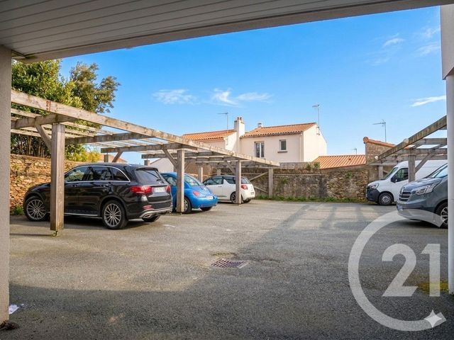 Appartement Duplex &agrave; vendre - 3 pi&egrave;ces - 73,11 m2 - Olonne Sur Mer - 85 - PAYS-DE-LOIRE