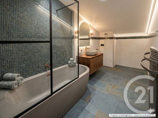 Appartement Duplex &agrave; vendre - 3 pi&egrave;ces - 73,11 m2 - Olonne Sur Mer - 85 - PAYS-DE-LOIRE