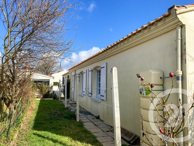 Maison &agrave; vendre - 3 pi&egrave;ces - 85,57 m2 - Olonne Sur Mer - 85 - PAYS-DE-LOIRE
