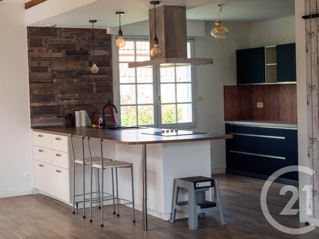 Maison &agrave; vendre - 3 pi&egrave;ces - 85,57 m2 - Olonne Sur Mer - 85 - PAYS-DE-LOIRE