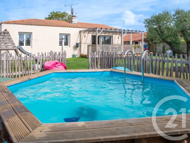 Maison à vendre - 5 pièces - 138 m2 - L Ile D Olonne - 85 - PAYS-DE-LOIRE