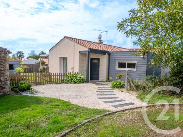 Maison à vendre - 5 pièces - 141 m2 - L Ile D Olonne - 85 - PAYS-DE-LOIRE