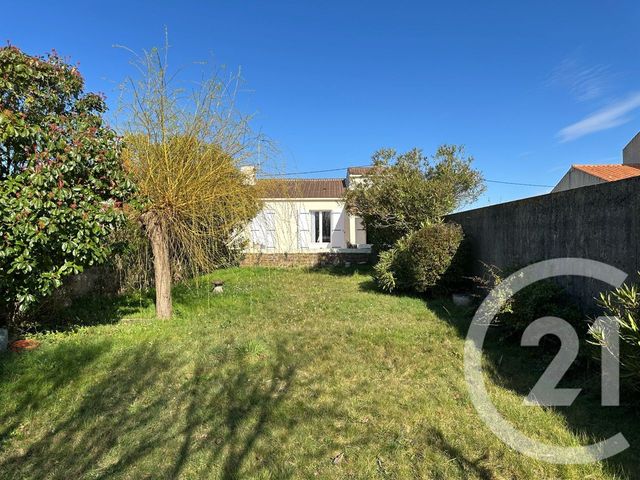 Maison à vendre - 3 pièces - 76,30 m2 - Olonne Sur Mer - 85 - PAYS-DE-LOIRE
