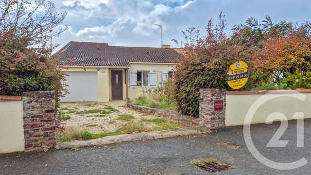 Maison à vendre - 3 pièces - 76,30 m2 - Olonne Sur Mer - 85 - PAYS-DE-LOIRE