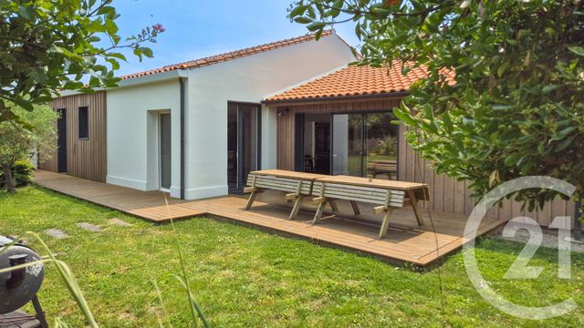 Maison à vendre - 5 pièces - 128,84 m2 - Olonne Sur Mer - 85 - PAYS-DE-LOIRE