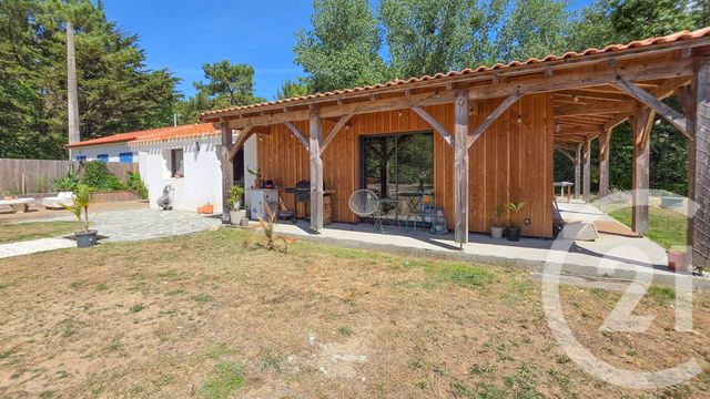 Maison &agrave; vendre - 4 pi&egrave;ces - 107,40 m2 - Olonne Sur Mer - 85 - PAYS-DE-LOIRE