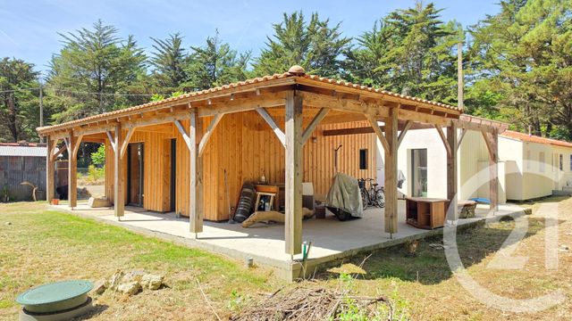 Maison &agrave; vendre - 4 pi&egrave;ces - 107,40 m2 - Olonne Sur Mer - 85 - PAYS-DE-LOIRE