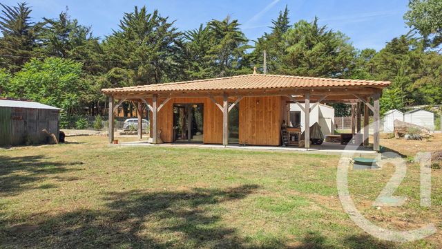 Maison &agrave; vendre - 4 pi&egrave;ces - 107,40 m2 - Olonne Sur Mer - 85 - PAYS-DE-LOIRE