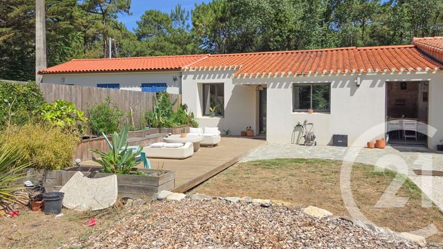 Maison &agrave; vendre - 4 pi&egrave;ces - 107,40 m2 - Olonne Sur Mer - 85 - PAYS-DE-LOIRE