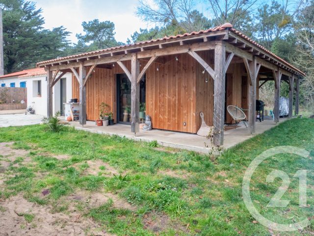 Maison &agrave; vendre - 3 pi&egrave;ces - 107,40 m2 - Olonne Sur Mer - 85 - PAYS-DE-LOIRE