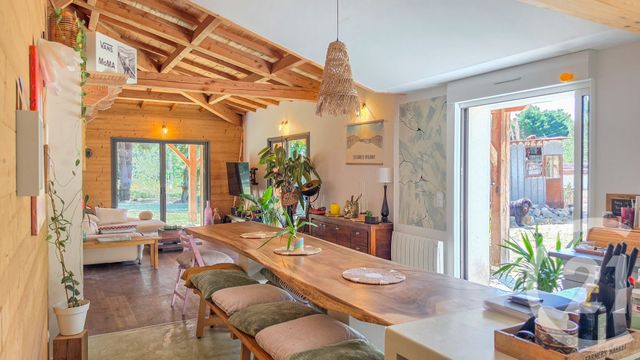 Maison &agrave; vendre - 4 pi&egrave;ces - 107,40 m2 - Olonne Sur Mer - 85 - PAYS-DE-LOIRE