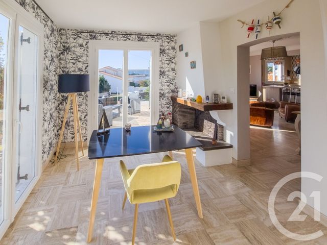 Maison à vendre - 6 pièces - 142,40 m2 - Olonne Sur Mer - 85 - PAYS-DE-LOIRE