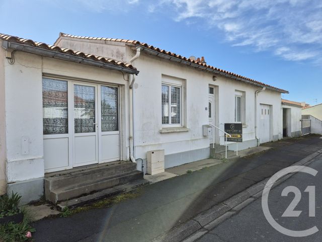 Maison à vendre - 5 pièces - 103,53 m2 - Olonne Sur Mer - 85 - PAYS-DE-LOIRE