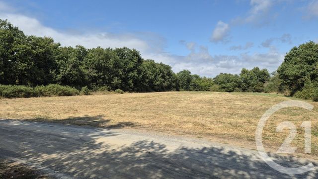 Terrain à vendre - 3321 m2 - Olonne Sur Mer - 85 - PAYS-DE-LOIRE